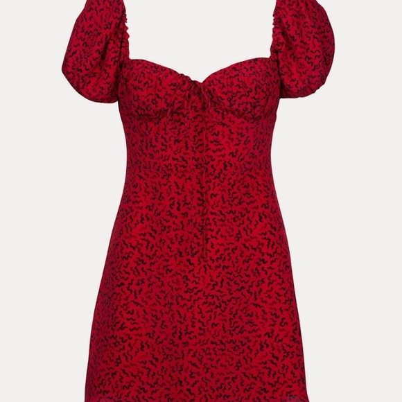 Realization Par Venus Mini Dress - Picture 1 of 6